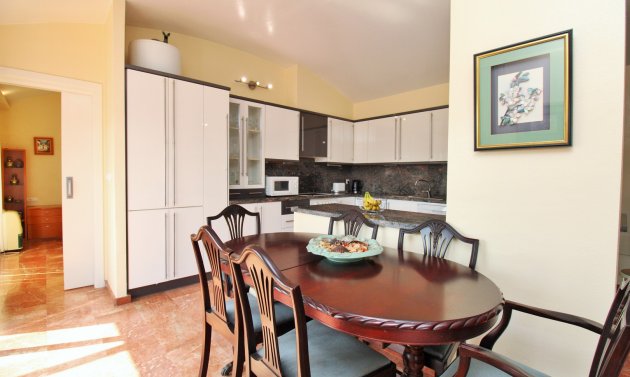 Resale - Apartment -
Las Ramblas