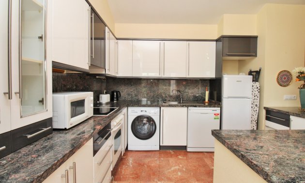 Resale - Apartment -
Las Ramblas