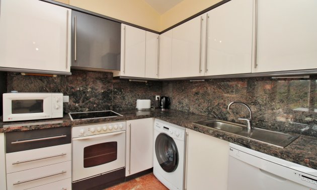 Resale - Apartment -
Las Ramblas