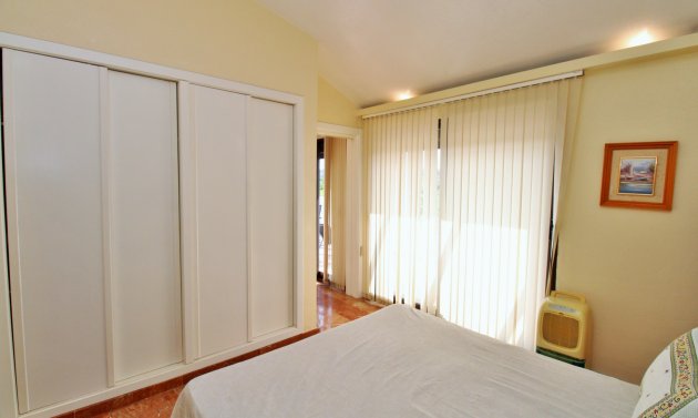 Resale - Apartment -
Las Ramblas