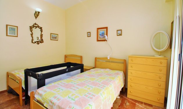 Resale - Apartment -
Las Ramblas