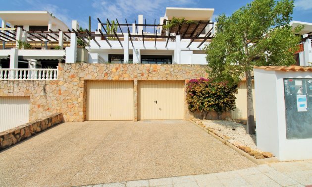 Resale - Apartment -
Las Ramblas