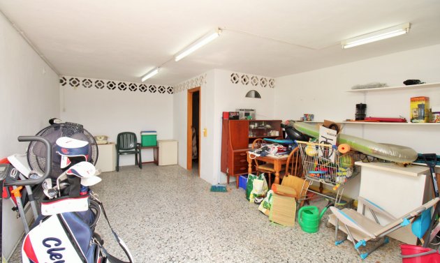 Resale - Apartment -
Las Ramblas