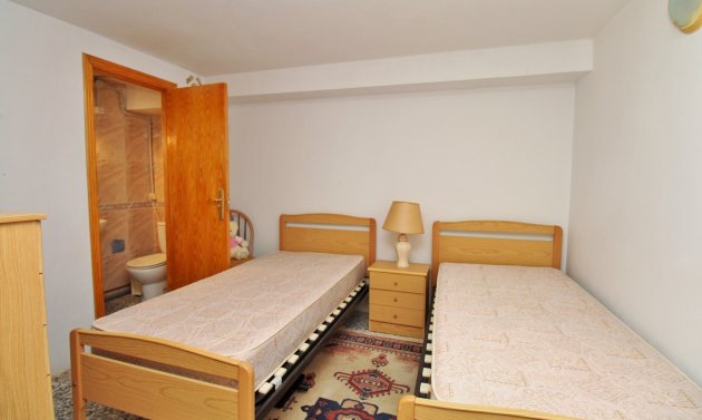 Resale - Apartment -
Las Ramblas