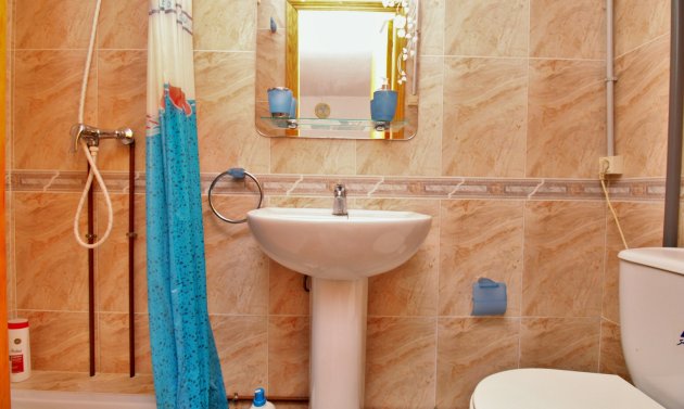 Resale - Apartment -
Las Ramblas