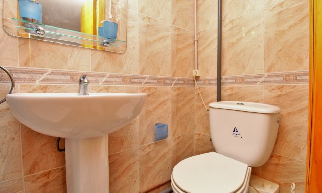 Resale - Apartment -
Las Ramblas