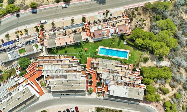 Resale - Apartment -
Las Ramblas