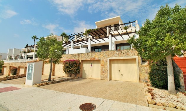 Resale - Apartment -
Las Ramblas