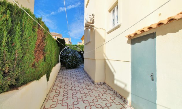 Wiederverkauf - Wohnung -
Playa Flamenca