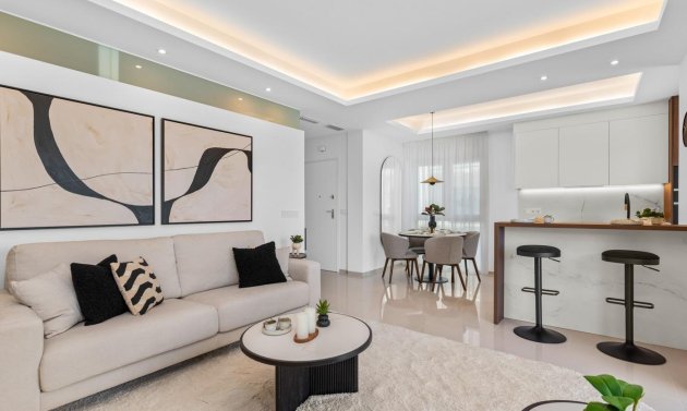 Obra nueva - Bungalow -
Rojales - Doña Pepa