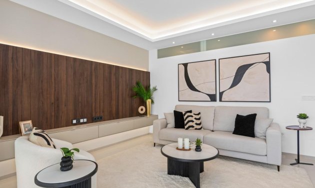 Obra nueva - Bungalow -
Rojales - Doña Pepa