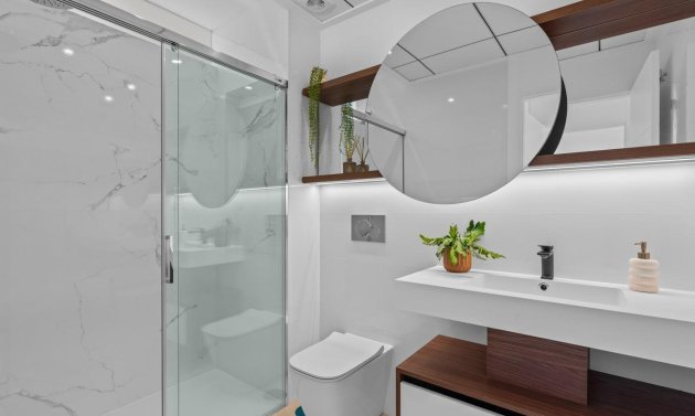 Obra nueva - Bungalow -
Rojales - Doña Pepa