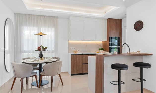 Obra nueva - Bungalow -
Rojales - Doña Pepa