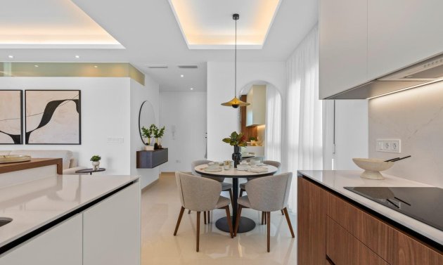 Obra nueva - Bungalow -
Rojales - Doña Pepa