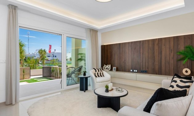 Obra nueva - Bungalow -
Rojales - Doña Pepa