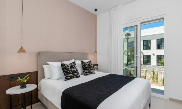 Obra nueva - Bungalow -
Rojales - Doña Pepa