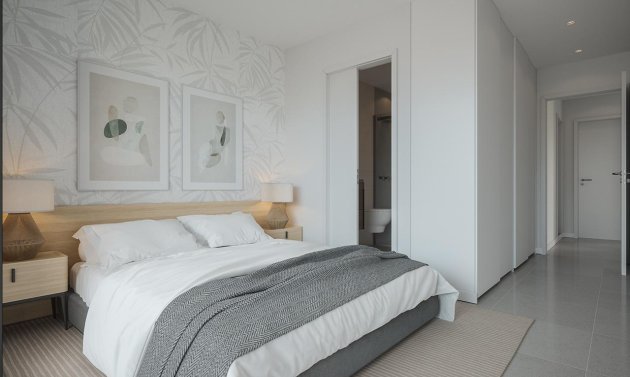 Nybyggnation - Lägenhet -
Guardamar del Segura - Pueblo