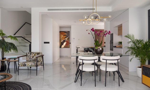 New Build - Villa -
San Pedro del Pinatar - San Pedro Del Pinatar