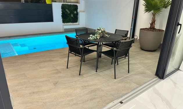 New Build - Villa -
San Pedro del Pinatar - San Pedro Del Pinatar