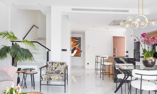 New Build - Villa -
San Pedro del Pinatar - San Pedro Del Pinatar