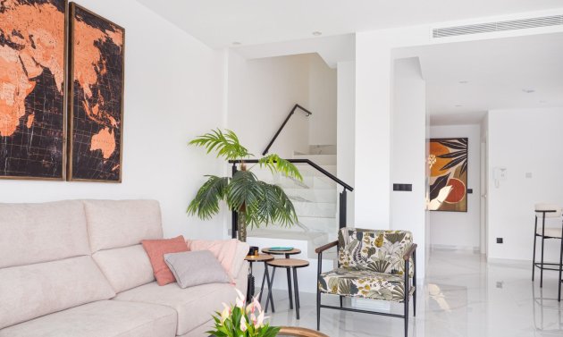 New Build - Villa -
San Pedro del Pinatar - San Pedro Del Pinatar