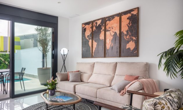 New Build - Villa -
San Pedro del Pinatar - San Pedro Del Pinatar