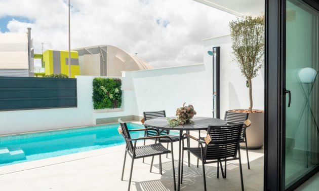 New Build - Villa -
San Pedro del Pinatar - San Pedro Del Pinatar