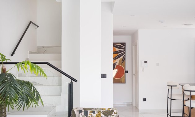 New Build - Villa -
San Pedro del Pinatar - San Pedro Del Pinatar