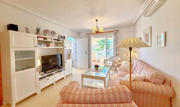 Wiederverkauf - Penthouse -
Orihuela Costa - Playa Flamenca