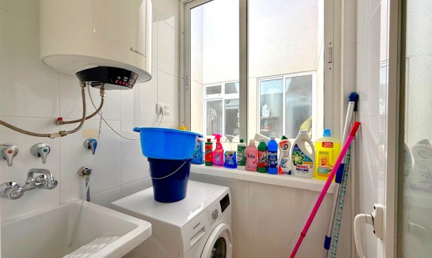 Återförsäljning - Takvåning -
Orihuela Costa - Playa Flamenca