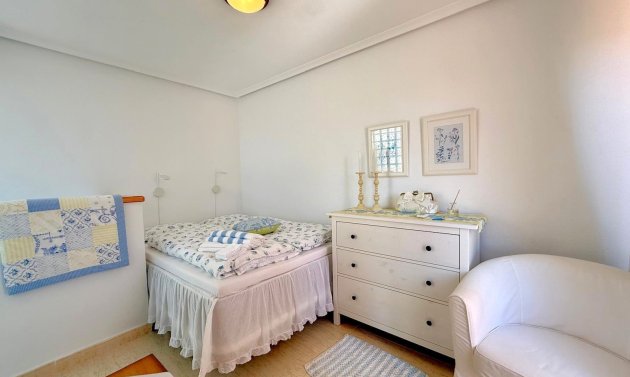 Återförsäljning - Takvåning -
Orihuela Costa - Playa Flamenca