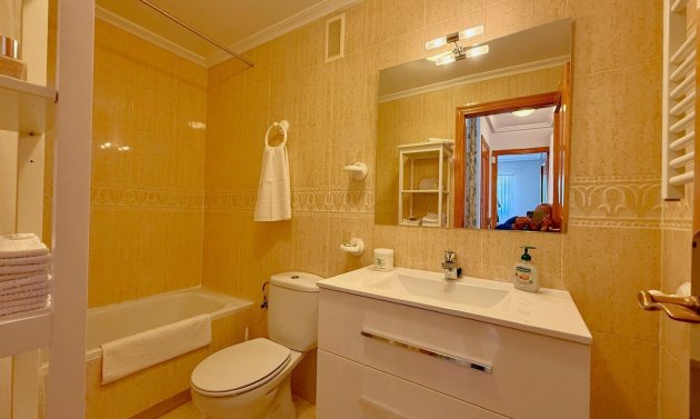 Återförsäljning - Takvåning -
Orihuela Costa - Playa Flamenca