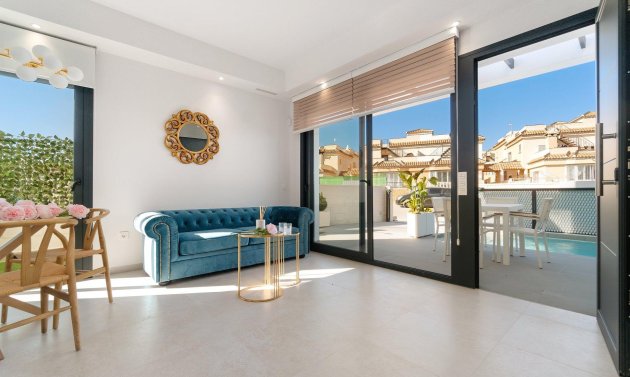 Obra nueva - Detached Villa -
Los Montesinos - La Herrada