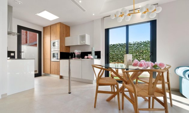 Obra nueva - Detached Villa -
Los Montesinos - La Herrada