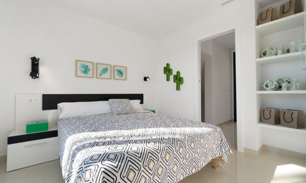 Obra nueva - Detached Villa -
Los Montesinos - La Herrada