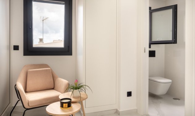 New Build - Villa -
San Pedro del Pinatar - San Pedro Del Pinatar