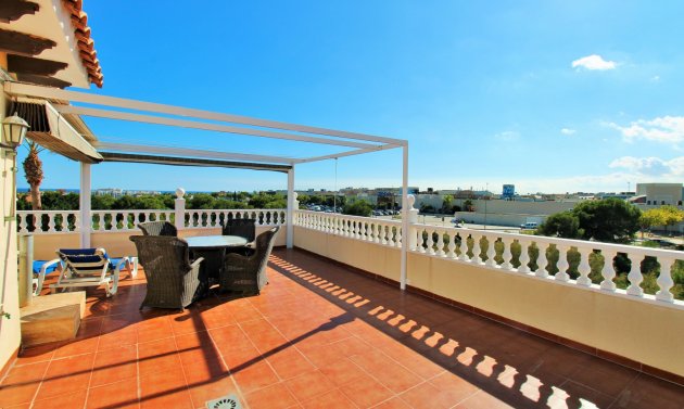 Wiederverkauf - Villa -
Playa Flamenca