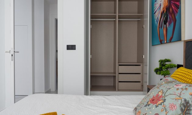 New Build - Villa -
San Pedro del Pinatar - San Pedro Del Pinatar