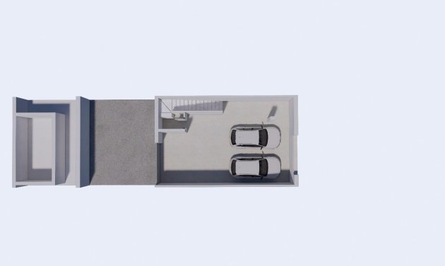 Obra nueva - Adosado -
Los Alcázares - Serena Golf