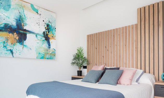 New Build - Villa -
San Pedro del Pinatar - San Pedro Del Pinatar