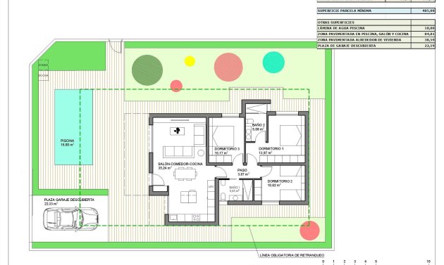 Obra nueva - Detached Villa -
Hondón de las Nieves - Urbaniz. La Montañosa