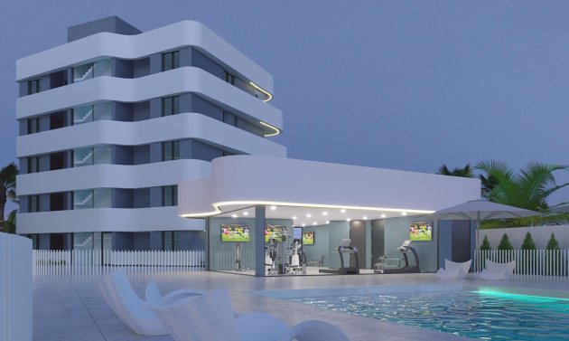 Obra nueva - Adosado -
Guardamar del Segura - El Raso