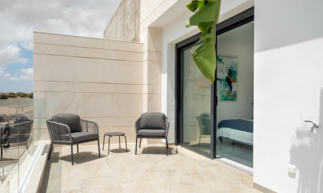 New Build - Villa -
San Pedro del Pinatar - San Pedro Del Pinatar