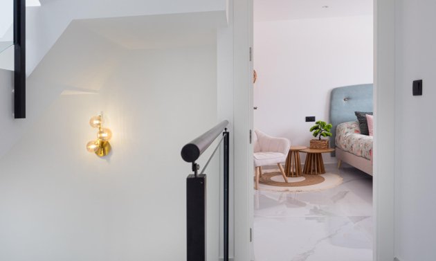 New Build - Villa -
San Pedro del Pinatar - San Pedro Del Pinatar