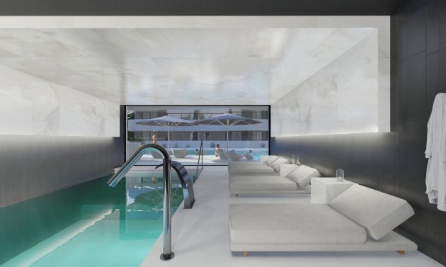 Obra nueva - Adosado -
Guardamar del Segura - El Raso