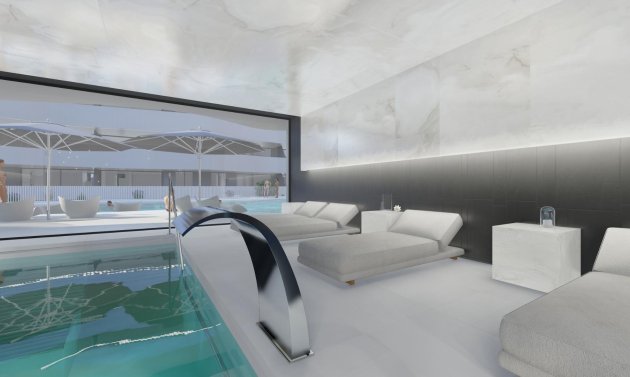 Obra nueva - Adosado -
Guardamar del Segura - El Raso