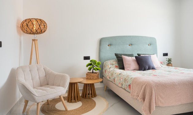 New Build - Villa -
San Pedro del Pinatar - San Pedro Del Pinatar