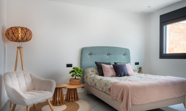 New Build - Villa -
San Pedro del Pinatar - San Pedro Del Pinatar