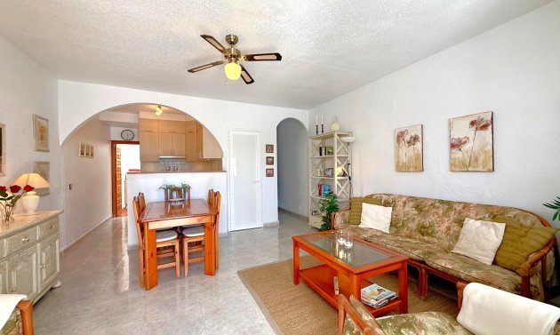 Resale - Townhouse -
Orihuela Costa