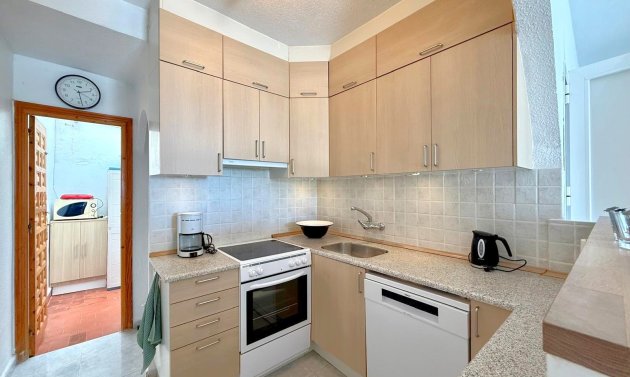 Resale - Townhouse -
Orihuela Costa